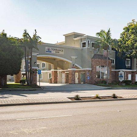 Torrance Inn Lax Airport Area Екстер'єр фото