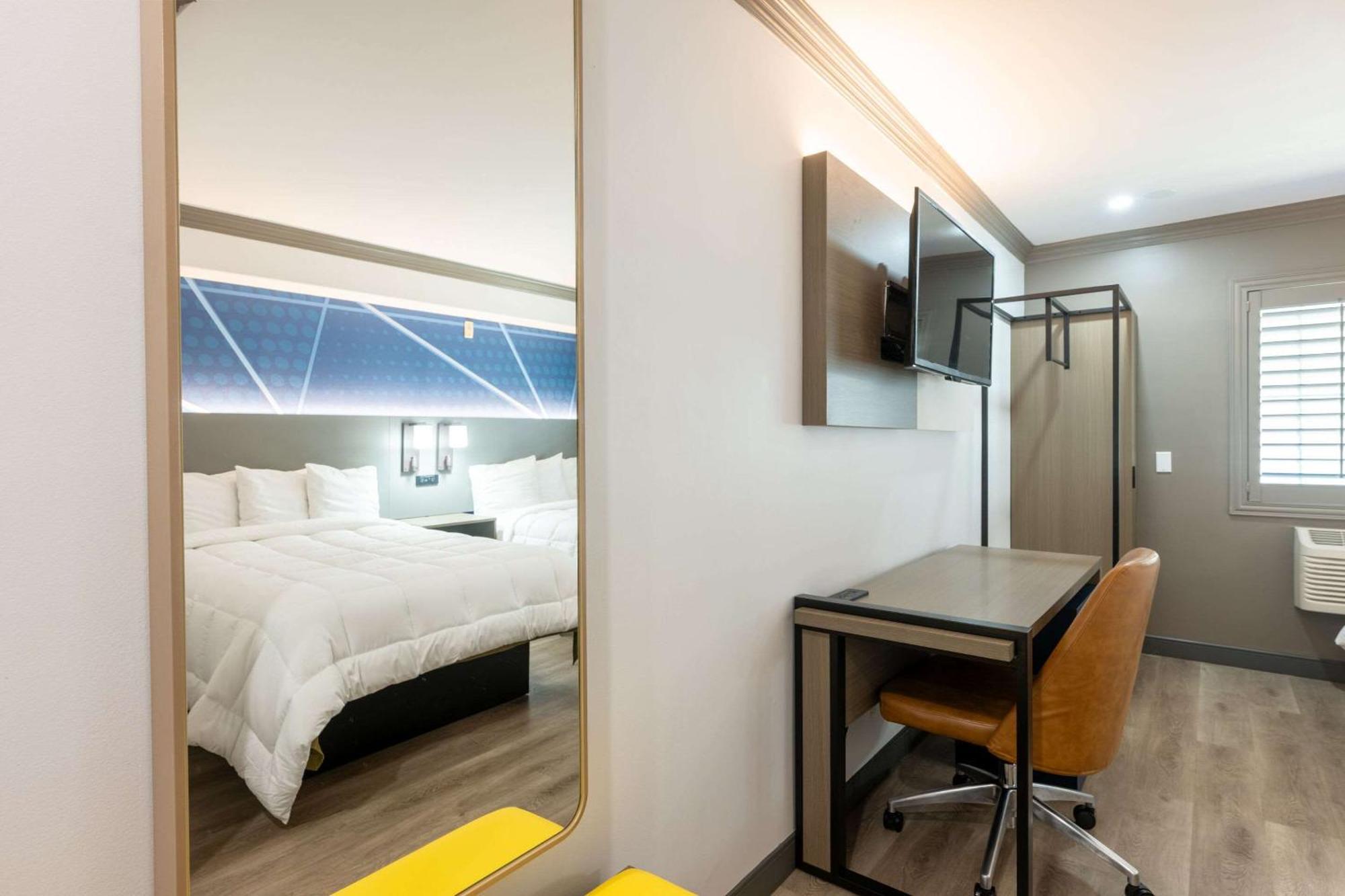 Torrance Inn Lax Airport Area Екстер'єр фото