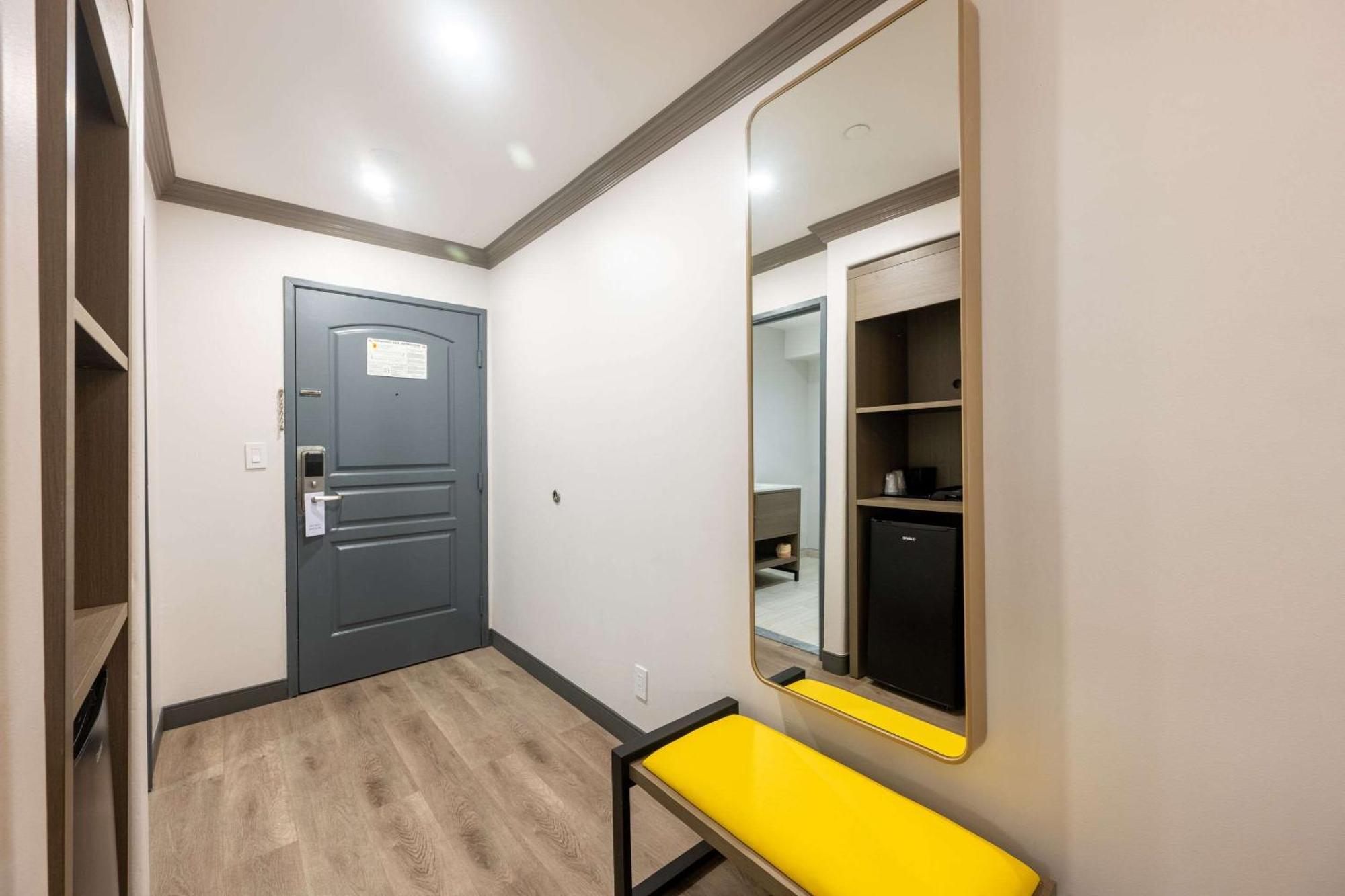 Torrance Inn Lax Airport Area Екстер'єр фото