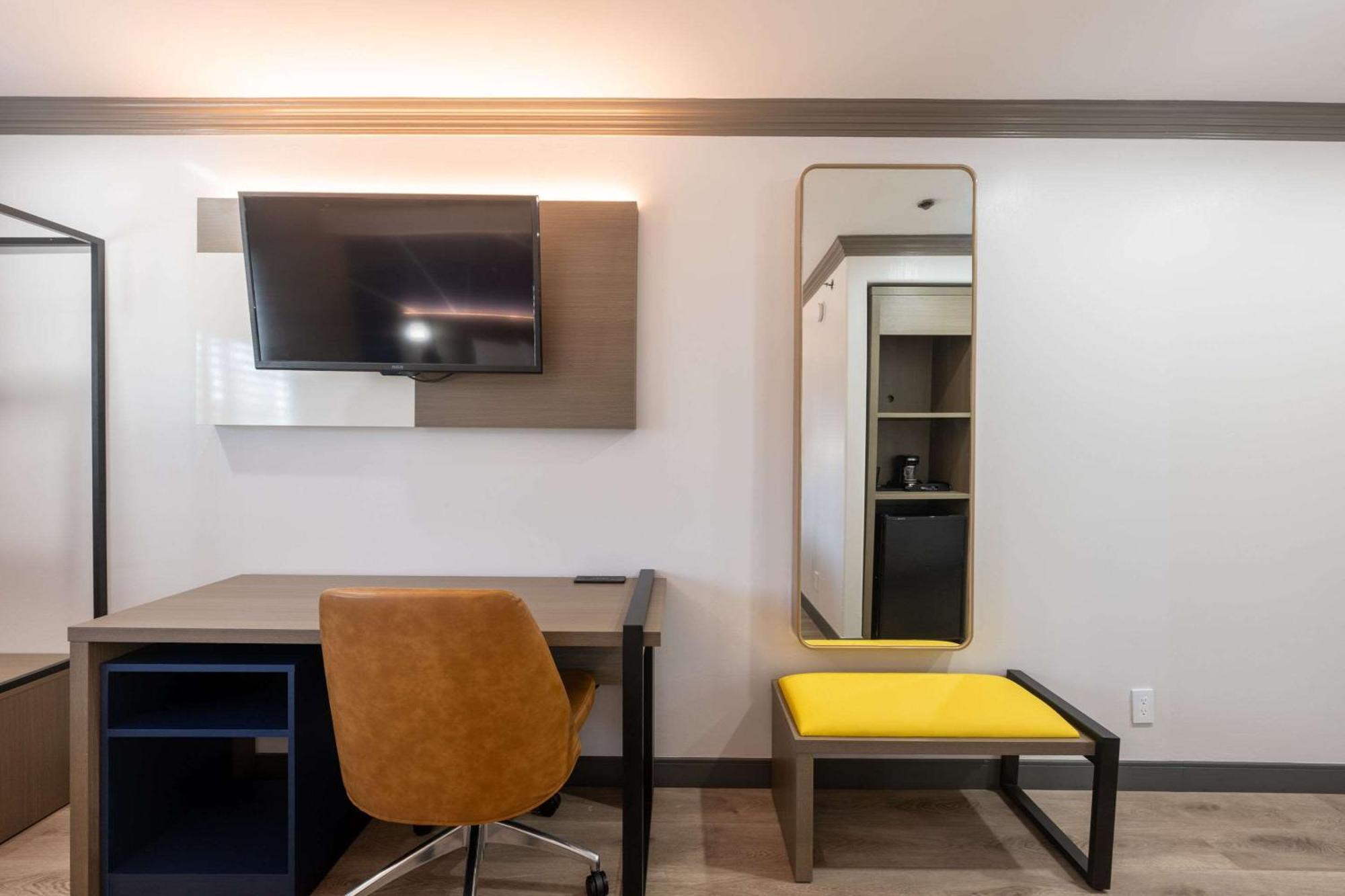 Torrance Inn Lax Airport Area Екстер'єр фото
