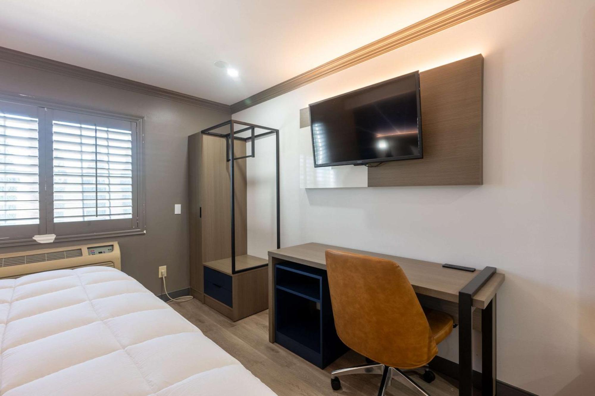 Torrance Inn Lax Airport Area Екстер'єр фото