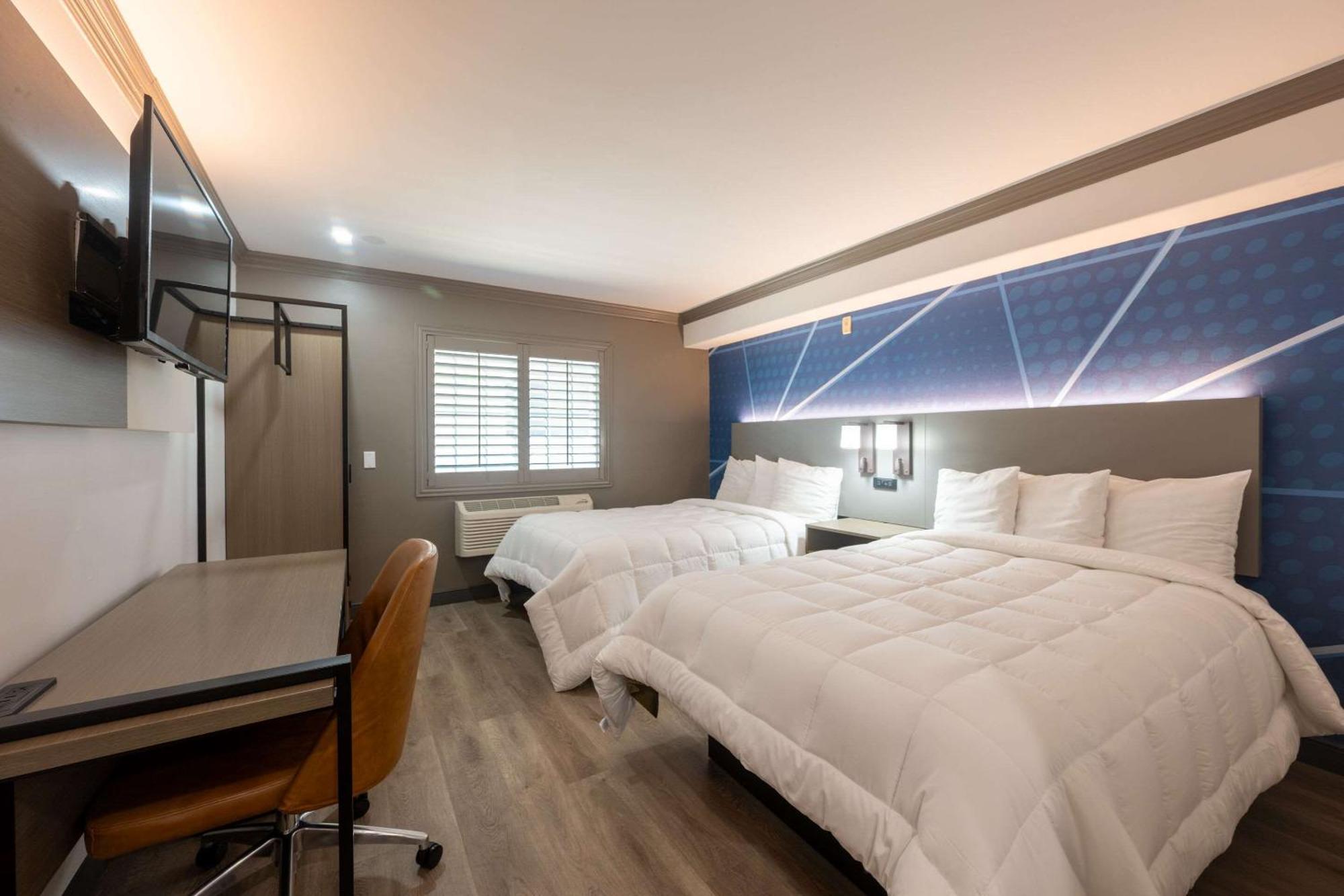 Torrance Inn Lax Airport Area Екстер'єр фото