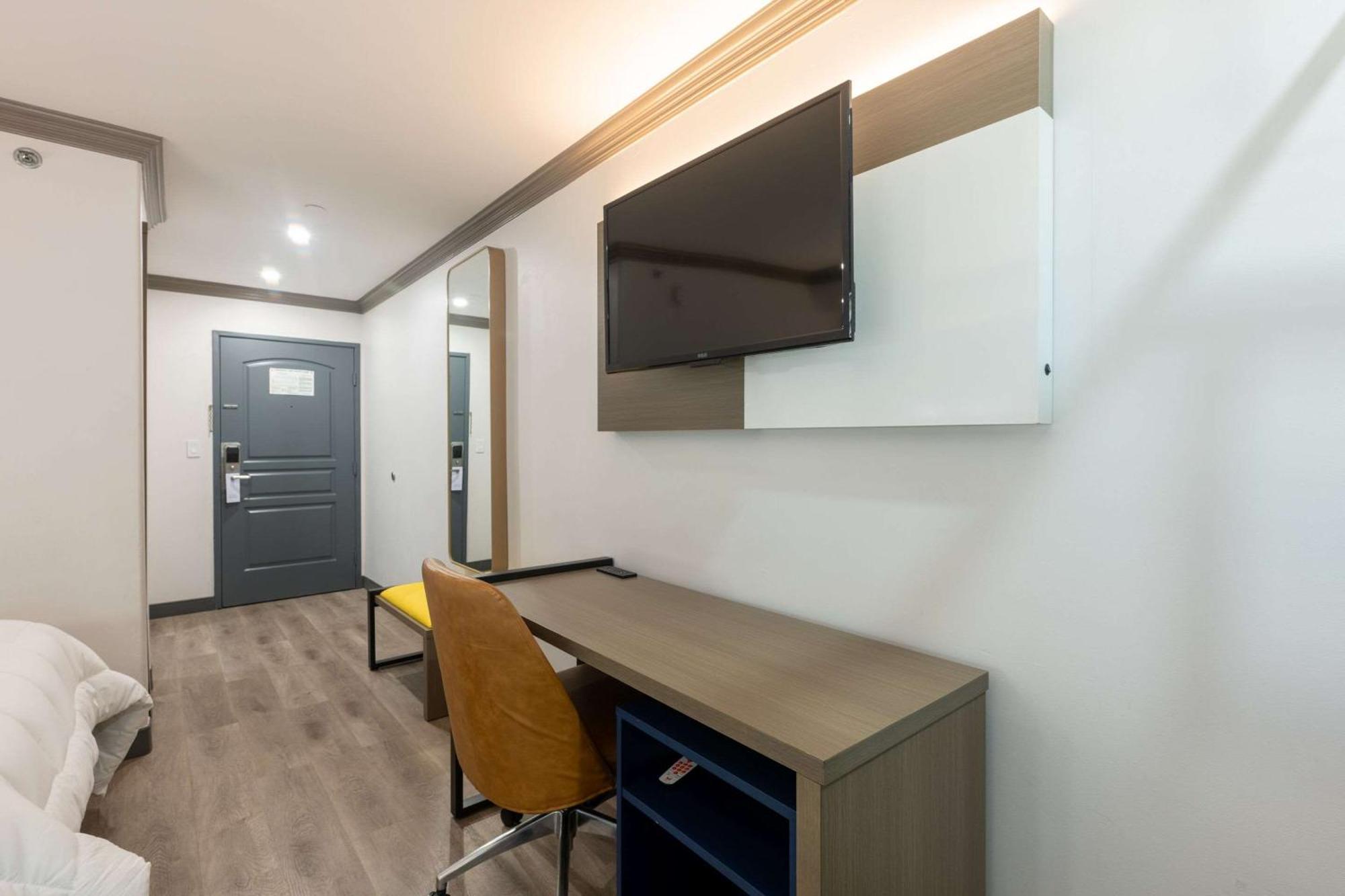 Torrance Inn Lax Airport Area Екстер'єр фото