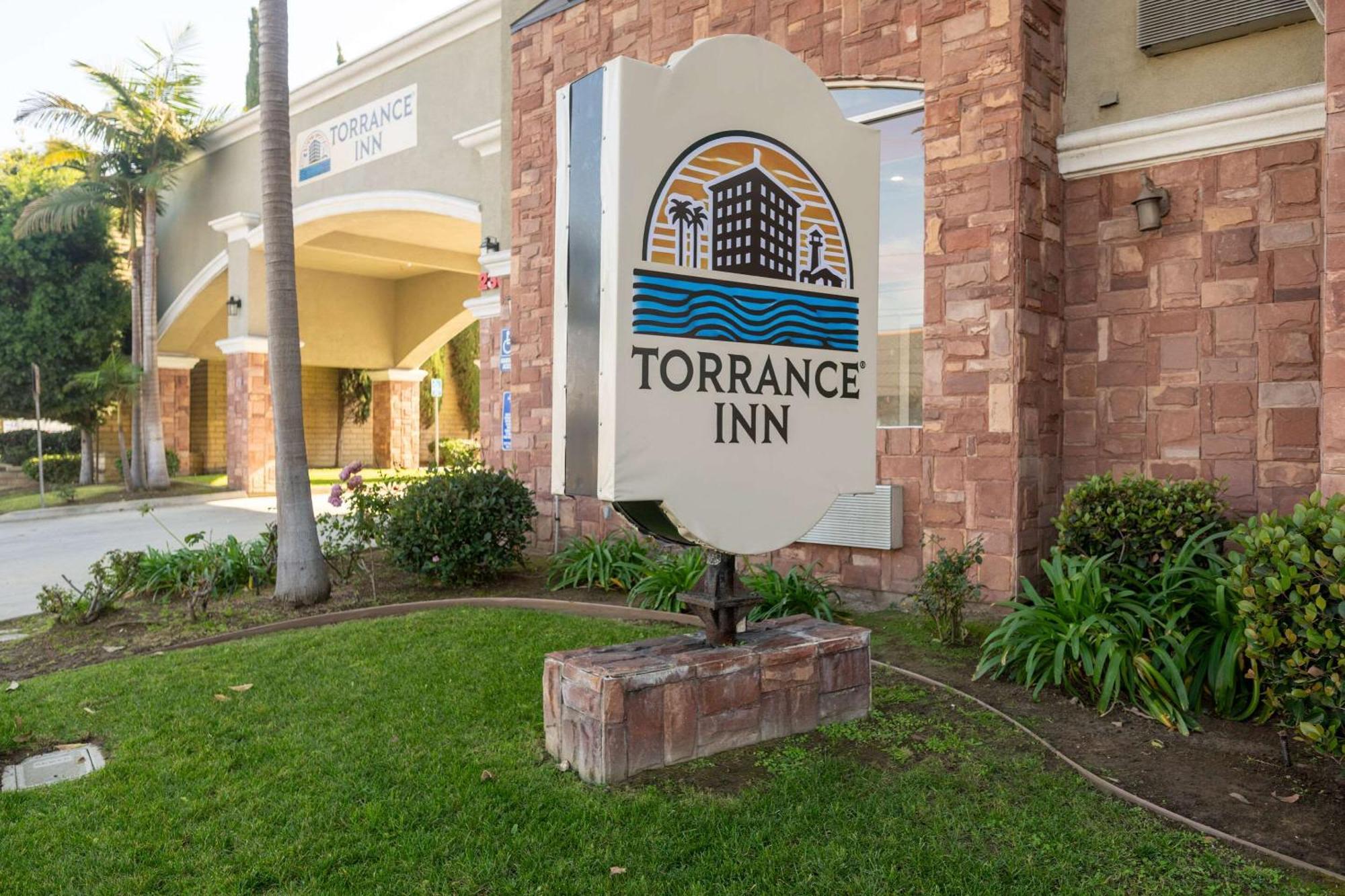 Torrance Inn Lax Airport Area Екстер'єр фото