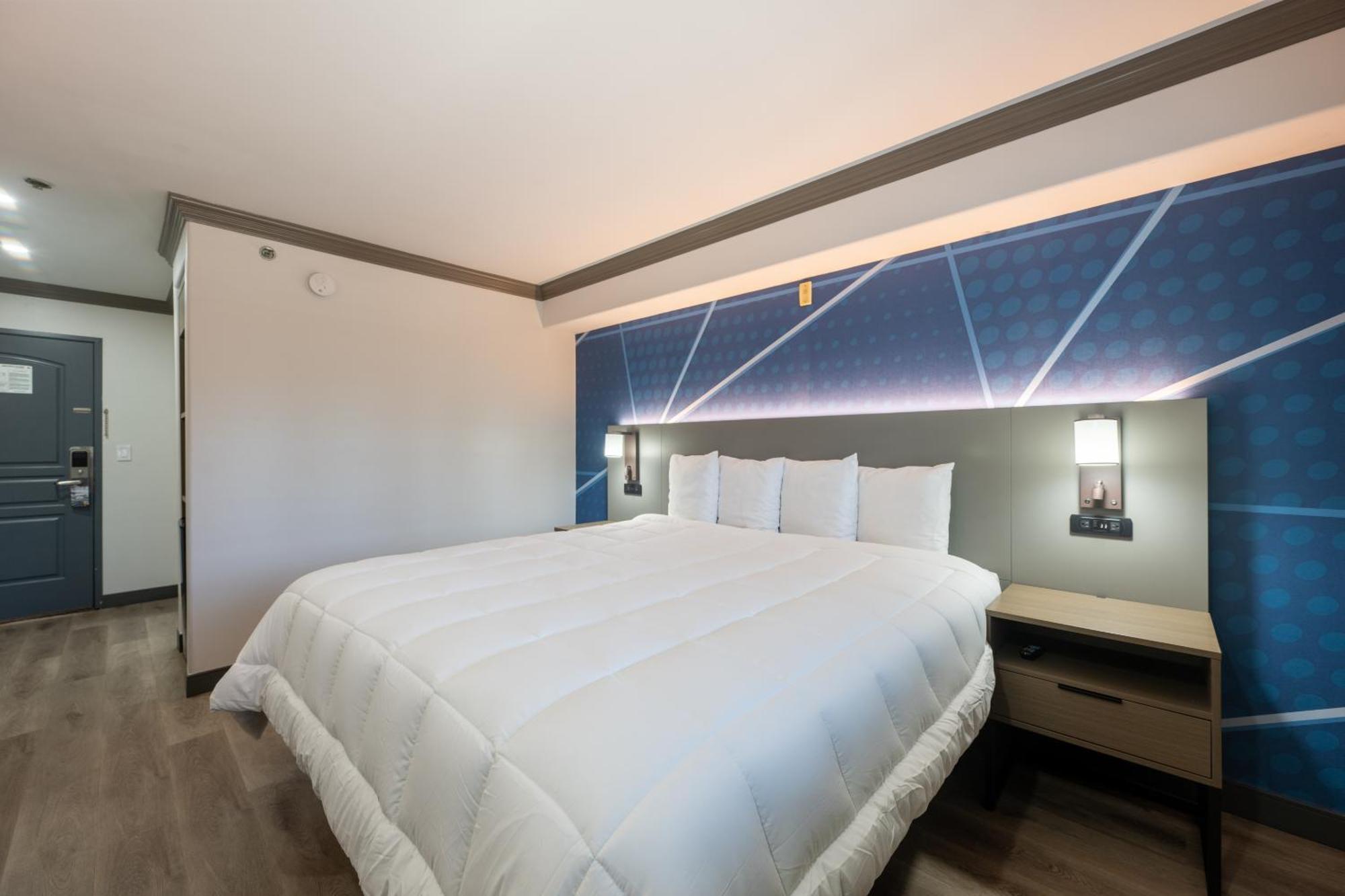 Torrance Inn Lax Airport Area Екстер'єр фото