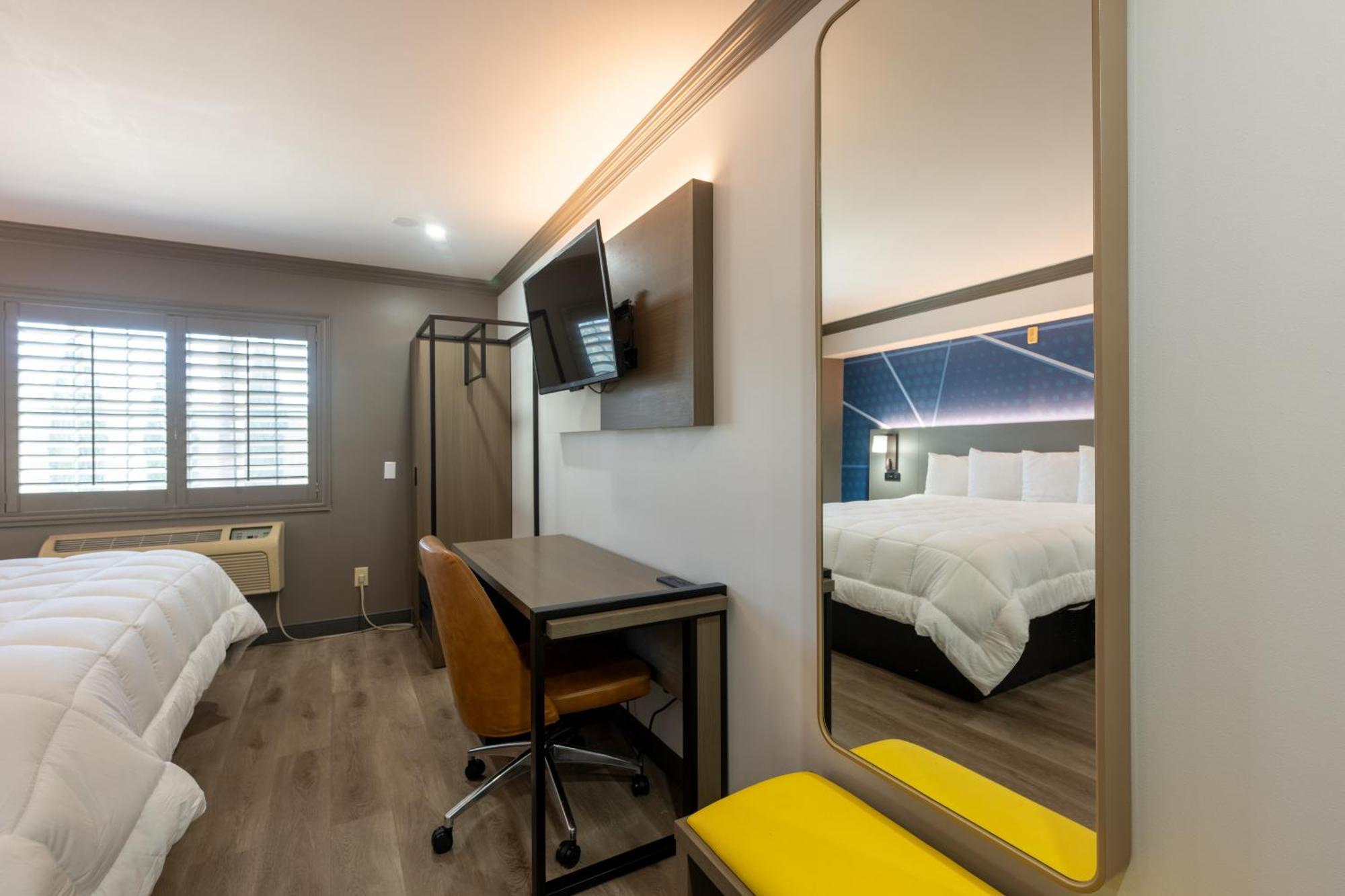 Torrance Inn Lax Airport Area Екстер'єр фото