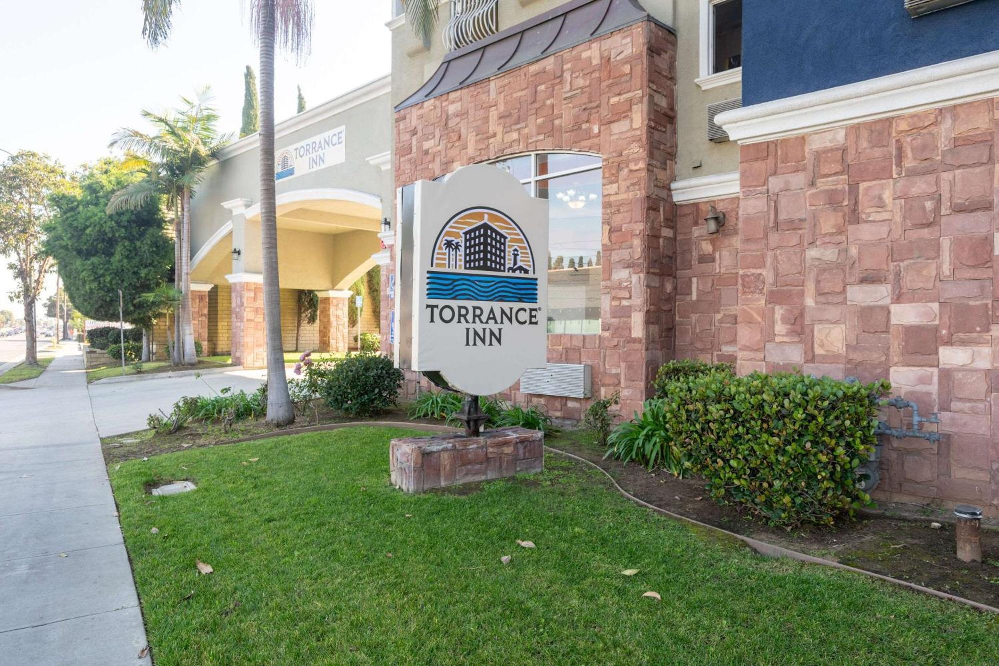Torrance Inn Lax Airport Area Екстер'єр фото