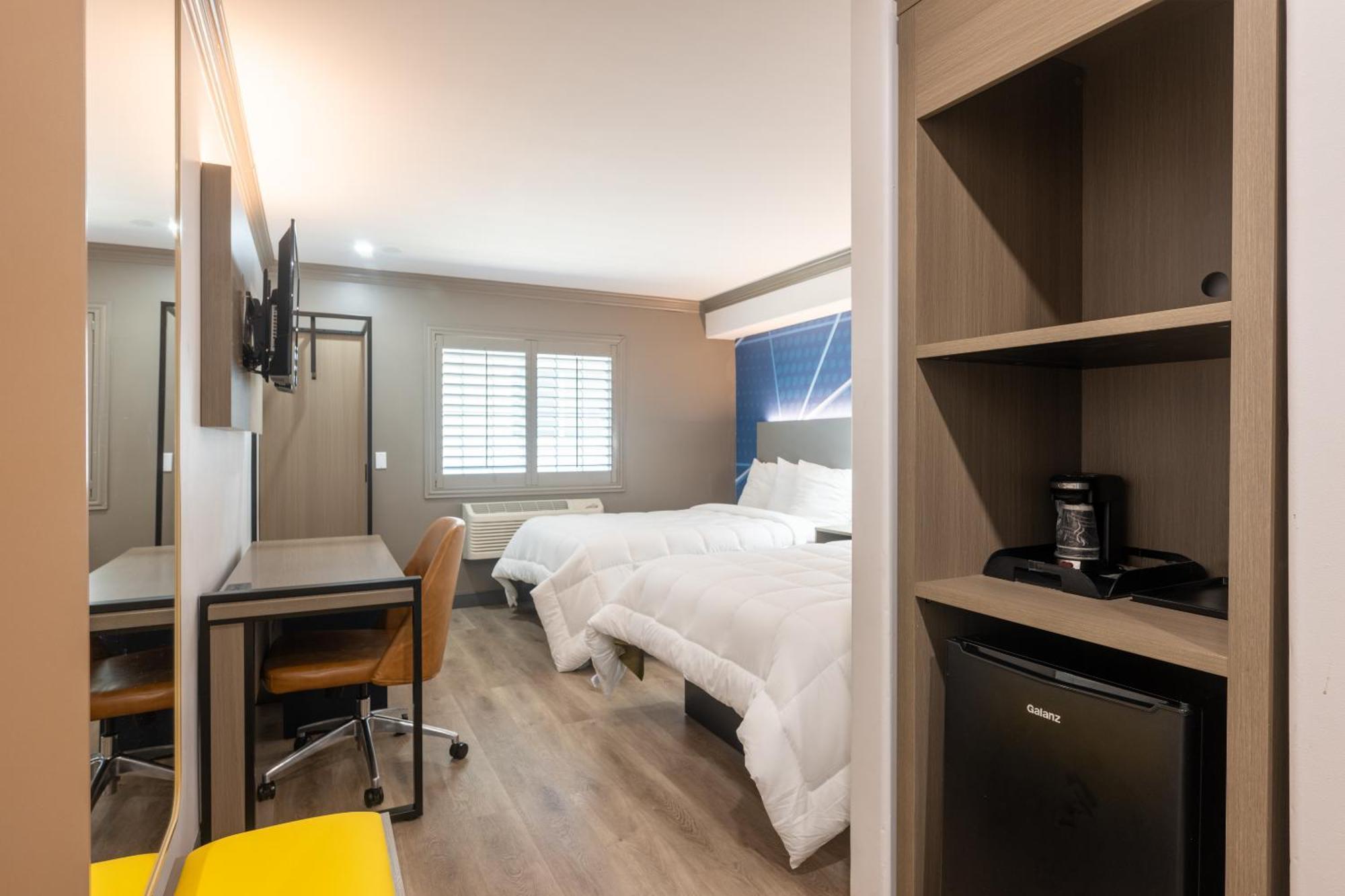 Torrance Inn Lax Airport Area Екстер'єр фото