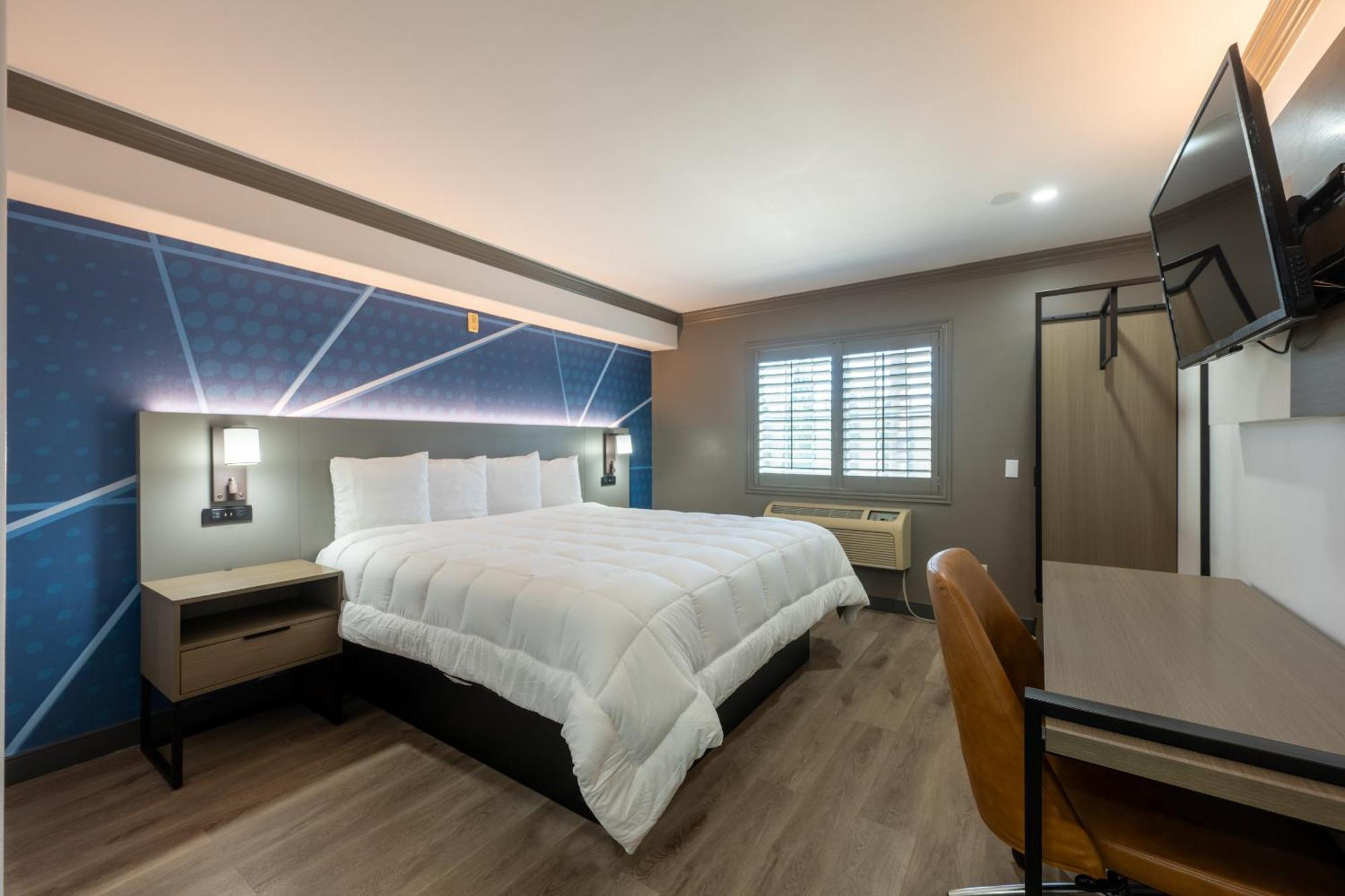 Torrance Inn Lax Airport Area Екстер'єр фото