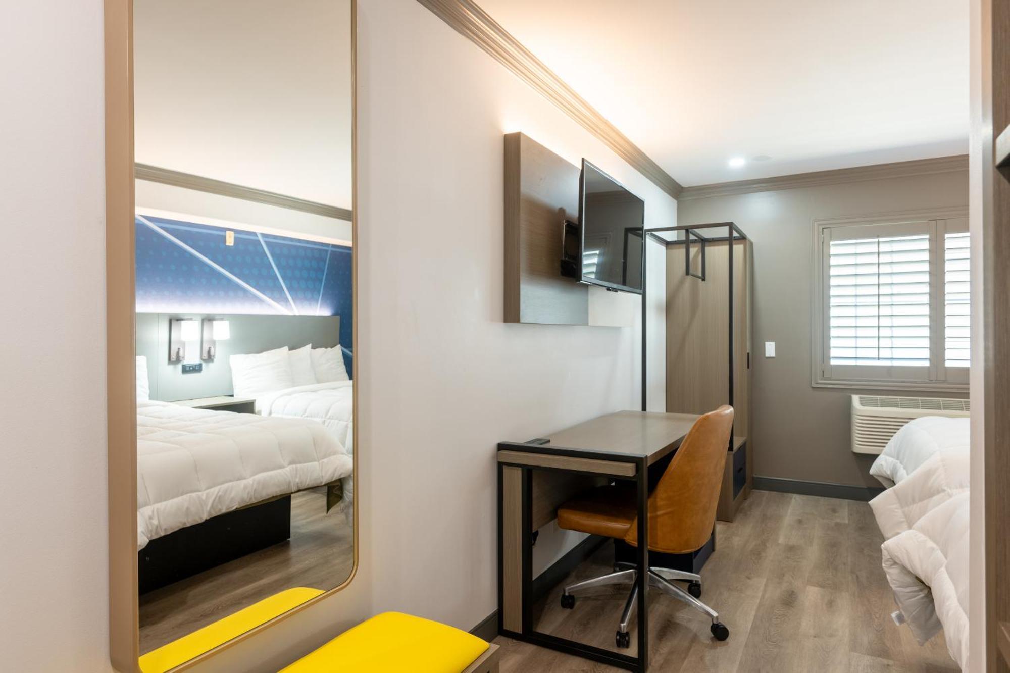 Torrance Inn Lax Airport Area Екстер'єр фото