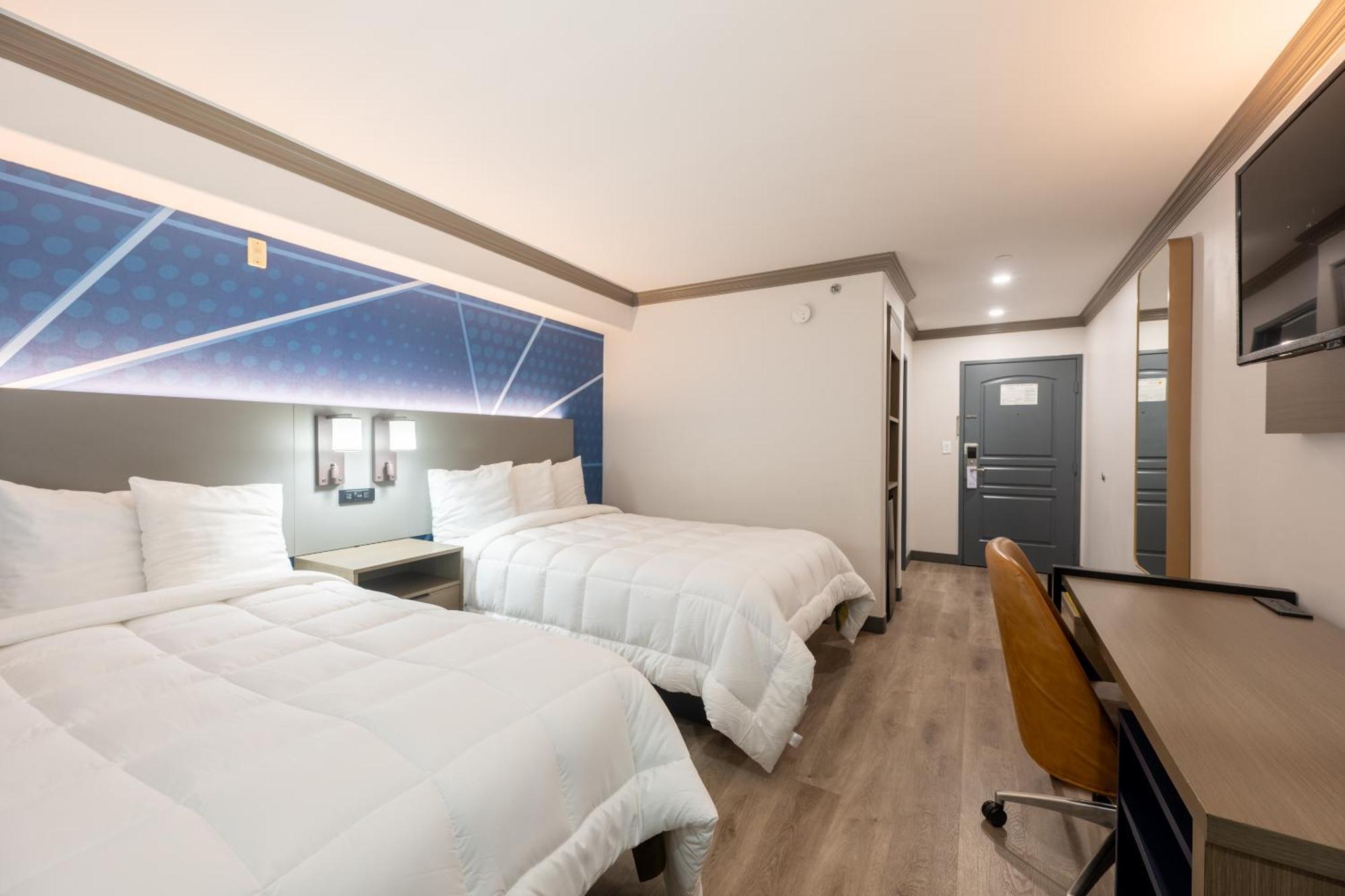 Torrance Inn Lax Airport Area Екстер'єр фото