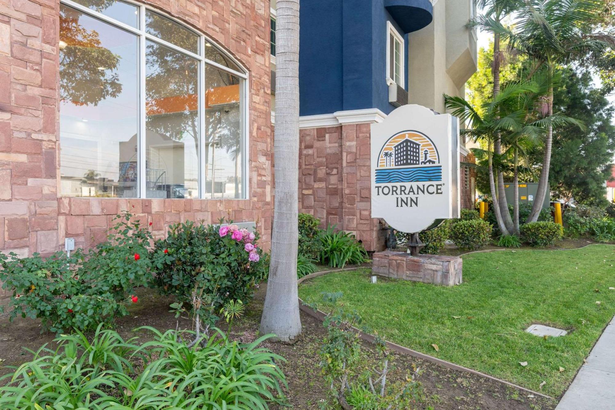 Torrance Inn Lax Airport Area Екстер'єр фото